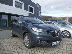 Renault Kadjar, 1.6DCI 96KW 4x4 ČR 1.MAJITEL vč. DPH