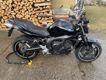 Yamaha FZ6