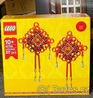 Lego GWP 40756 Uzly štěstí