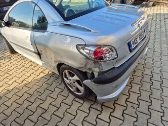 Peugeot 206 cc 2.0 100 kw - 1