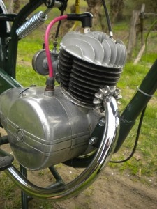 Kúpim motor