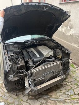 Mercedes e270 cdi (ND) NOVA CENA 35000Kč