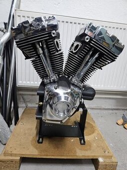 motor Harley Davidson