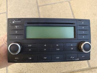 Autorádio T5 Multivan
