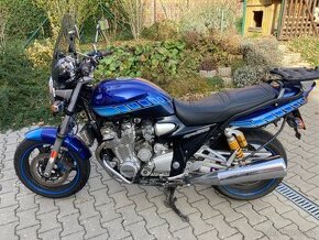 Yamaha XJR 1300 r.v.2006