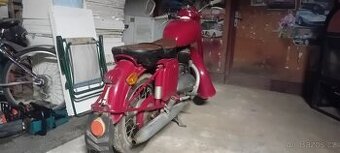 Prodam jawa 250 353 kyvacka s tp