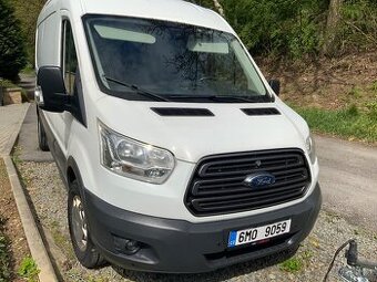 Ford tranzit Van L2H2