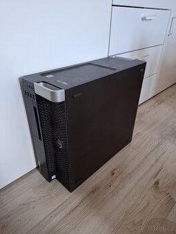 Dell Precision Tower 5810 - herní nebo pracovní počítač