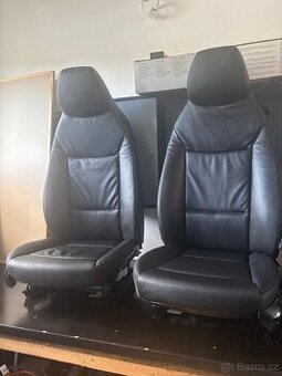 Sportovní  elektrické sedačky z BMW Z3