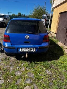 Wolkswagen Golf 4 1.9TDI 66KW