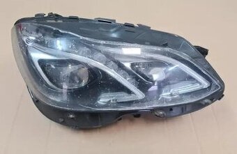Pravé přední LED světlo Mercedes W 212 E-Class