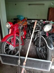Jawa 175 speciál,cz 175 speciál