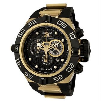 ze sbírky-Invicta Subaqua Noma IV , SWISS MADE,50mm,WR500