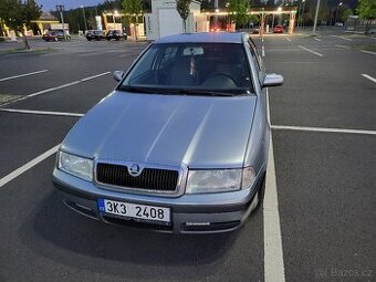 Škoda octavia  1.9 TDI 66kw 2002