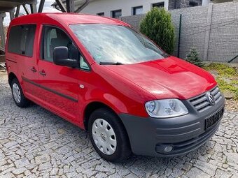 Volkswagen CADDY 1.4 benzín, LIFE