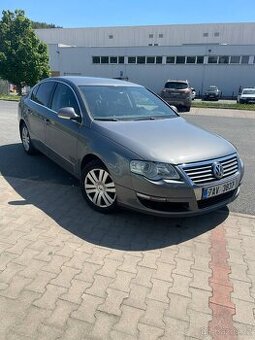 Volkswagen Passat B6 2.0tdi 103kw