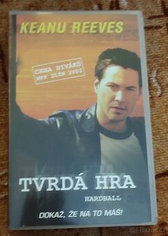 VHS Tvrdá hra - 1