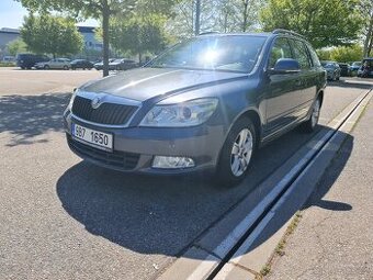 Škoda Octavia II 1,6TDI