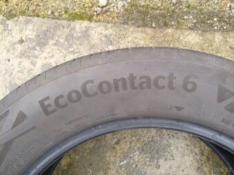 letní penumatiky Continental 225 / 60 / R18