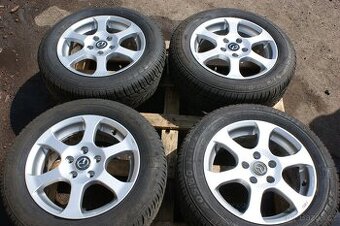 R16 alu kola 5x114,3 5x114 Honra Hyundai Mazda Kia atd.