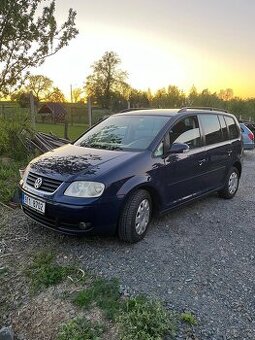 Volkswagen Touran 1.9 TDI 74kw