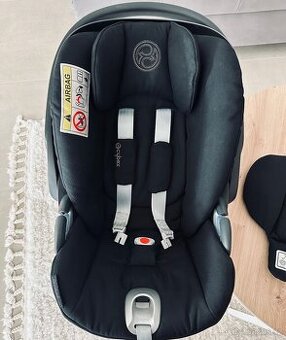 Cybex Cloud Z i-size plus záruka