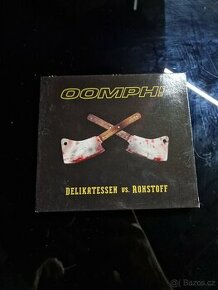 Oomph Delikatessen vs. Rohstoff - 1