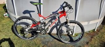 Trek top fuel9 celopero