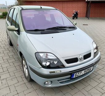 Prodám Renault Scenic 1.6i 16v 79kw