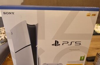 Playstation 5 Slim 1000gb