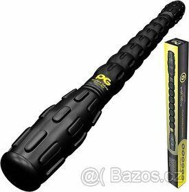 Masážní váleček Physix Gear s rukojetí - 1