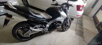 GSR 600