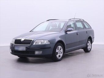 Škoda Octavia 2,0 FSI 110kW 4x4 Aut.klima (2005)
