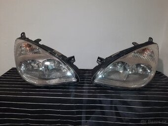 Predni svetla Citroën C5