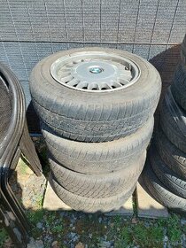 Alu kola originální BMW 15"