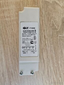 QLT Trafo elektronické T 105K 230/12V 35-105VA