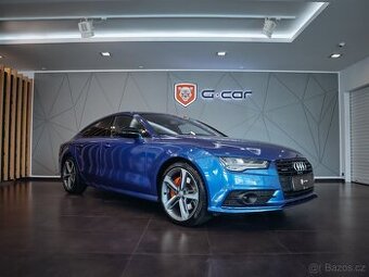 Audi A7 3.0BiTDI S-line 240kW