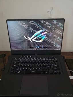 Asus ROG Zephyrus G15 2021