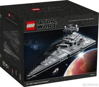 LEGO 75252 UCS Imperial Star Destroyer