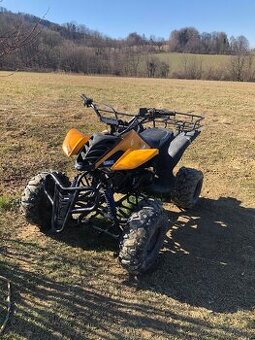 ctyrkolka 150ccm