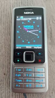 Prodám NOKIA 6300