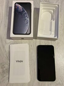 Apple iPhone XR 64GB Black