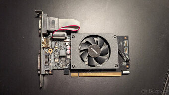 NVIDIA GeForce GT 710