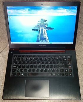 Lenovo IdeaPad U430p,i5-4200U,WIN 10,SSD 120GB,RAM 4GB,displ