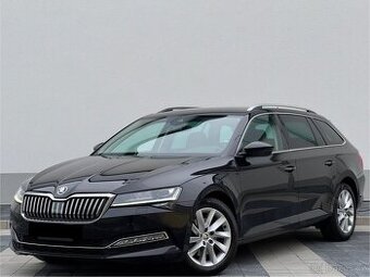 ŠKODA SUPERB COMBI 2.0 TDI STYLE