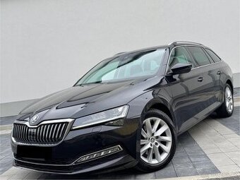 ŠKODA SUPERB COMBI 2.0 TDI STYLE