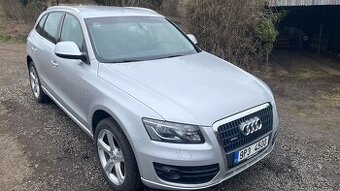 AUDI Q5 2.0TDI QUATTRO, 125KW. MANUÁL.