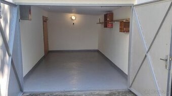 Prodám vlastní garáž i s pozemkem, Gajdošova, Mor.Ostrava