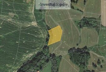 Prodej zemědělské půdy v k.ú. Soběsuky u Nepomuka a Nepomuk - 1