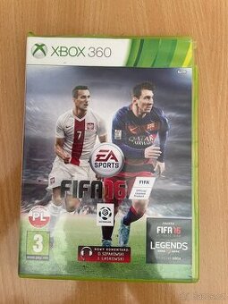 Fifa 16 - Xbox 360